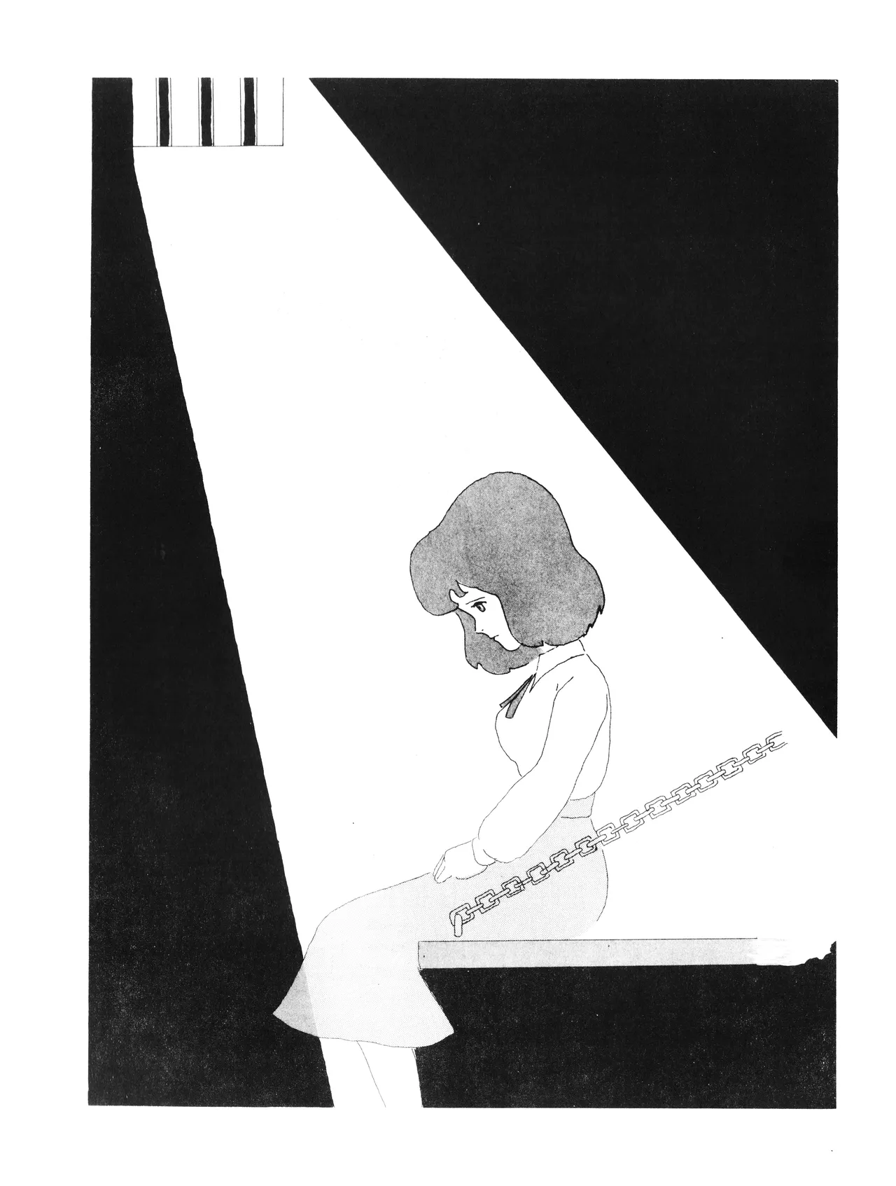 「光と影 Vol.1」 1981 Page.4