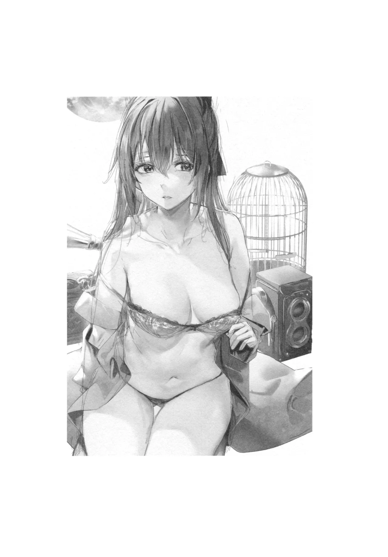 花傘 ゆうしず総集編 Page.37