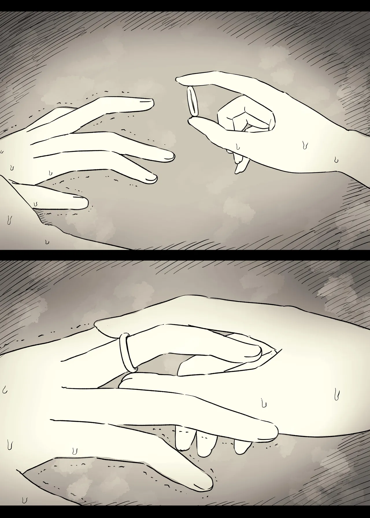 文学女子に食べられる6 Page.76