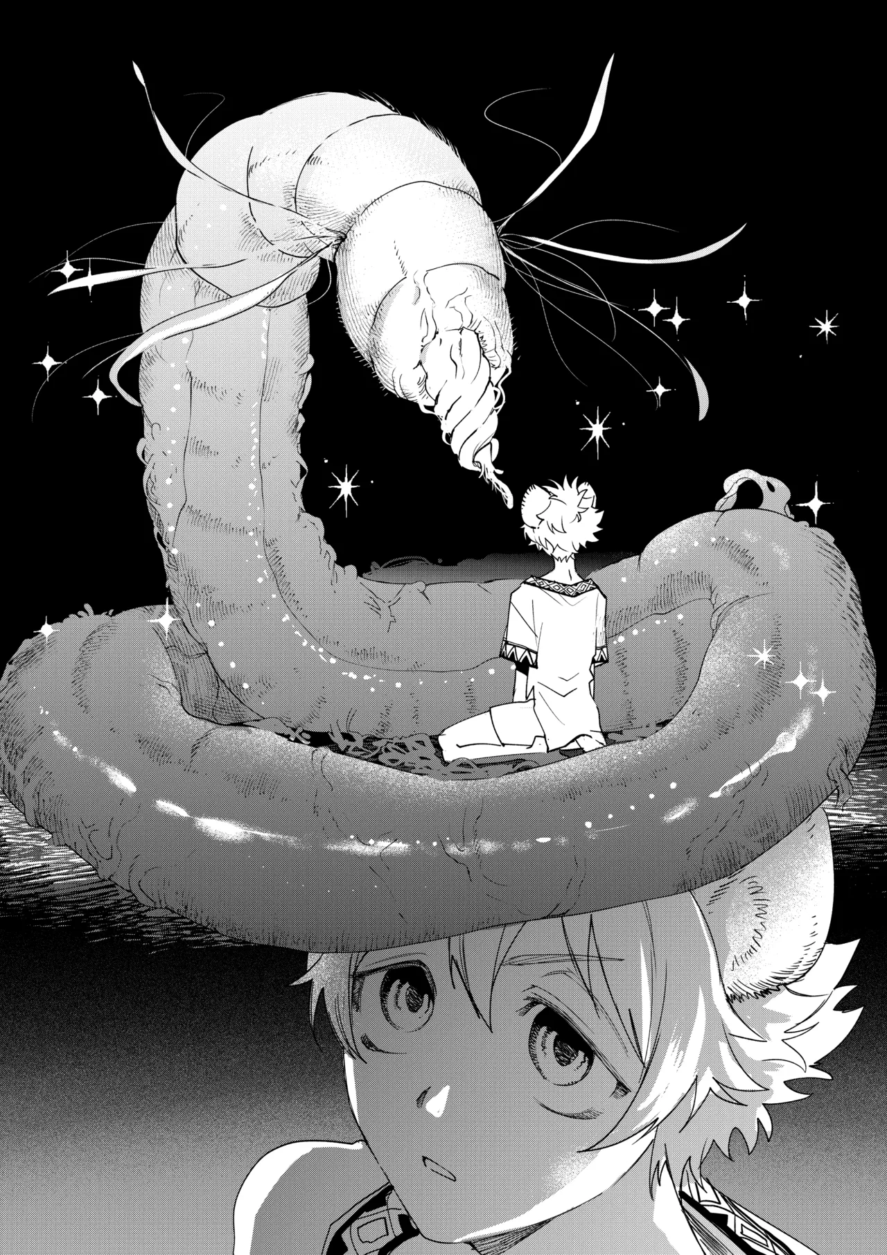 カトラリーはいらない Page.20