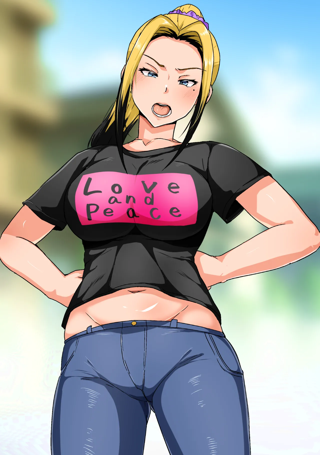 母子性教育義務化法案 瀬戸内家 Page.66