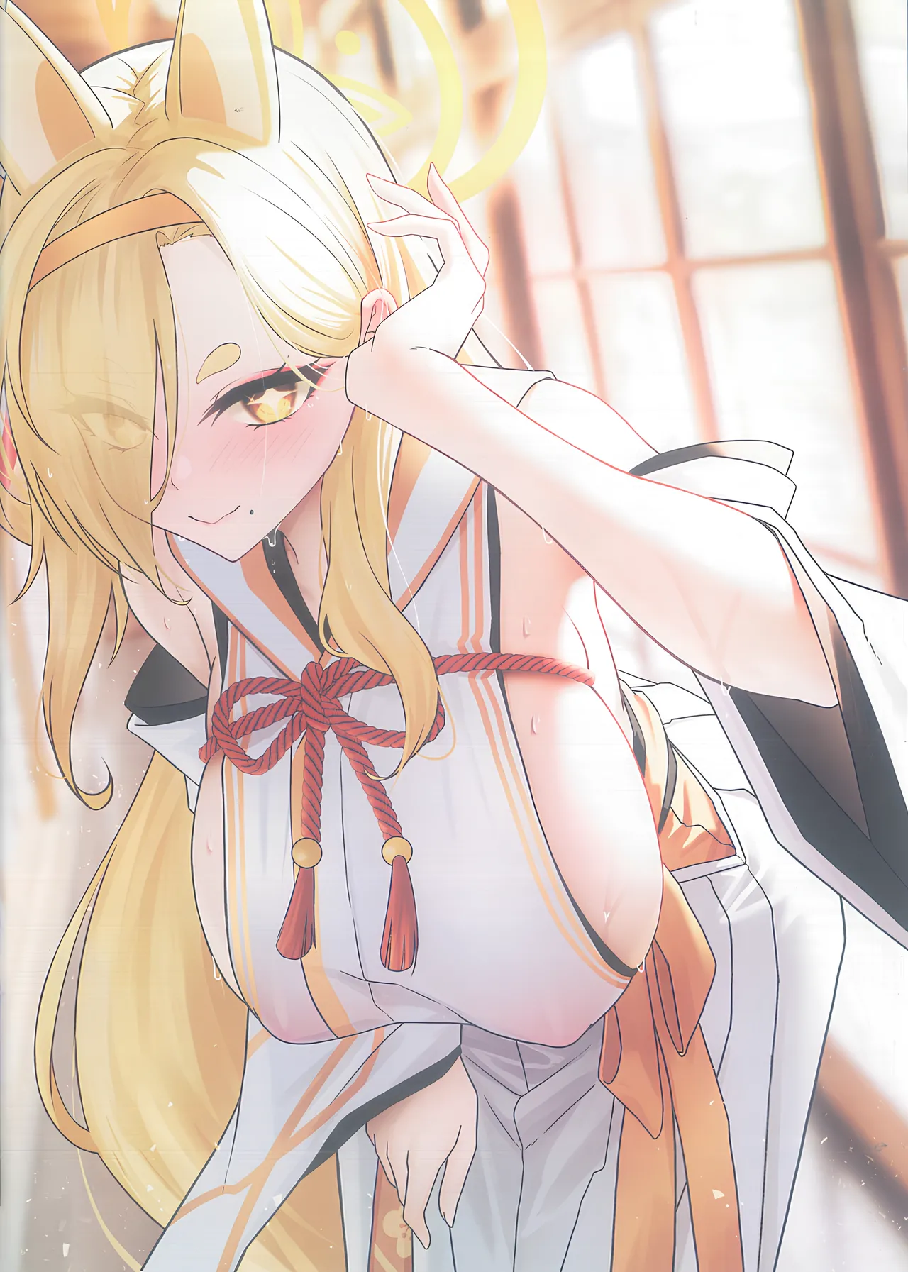 Bodies in Harmony Page.22