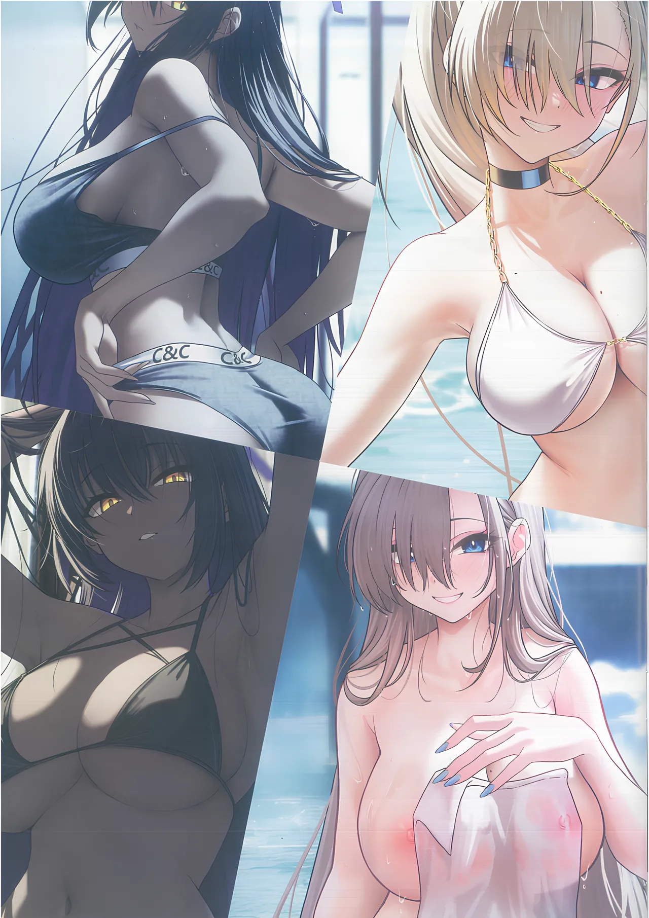 Bodies in Harmony Page.4