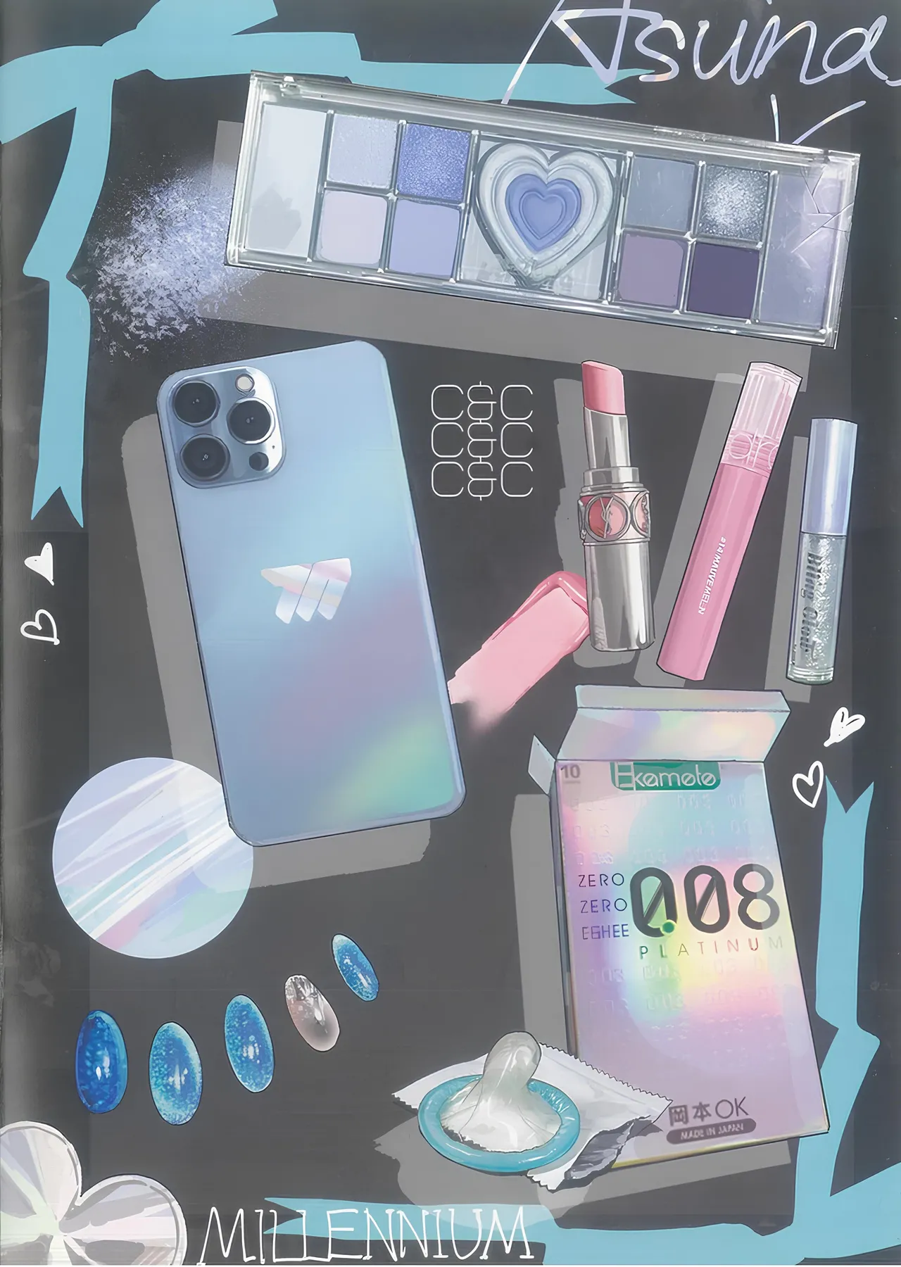 Bodies in Harmony VOL4 Page.7