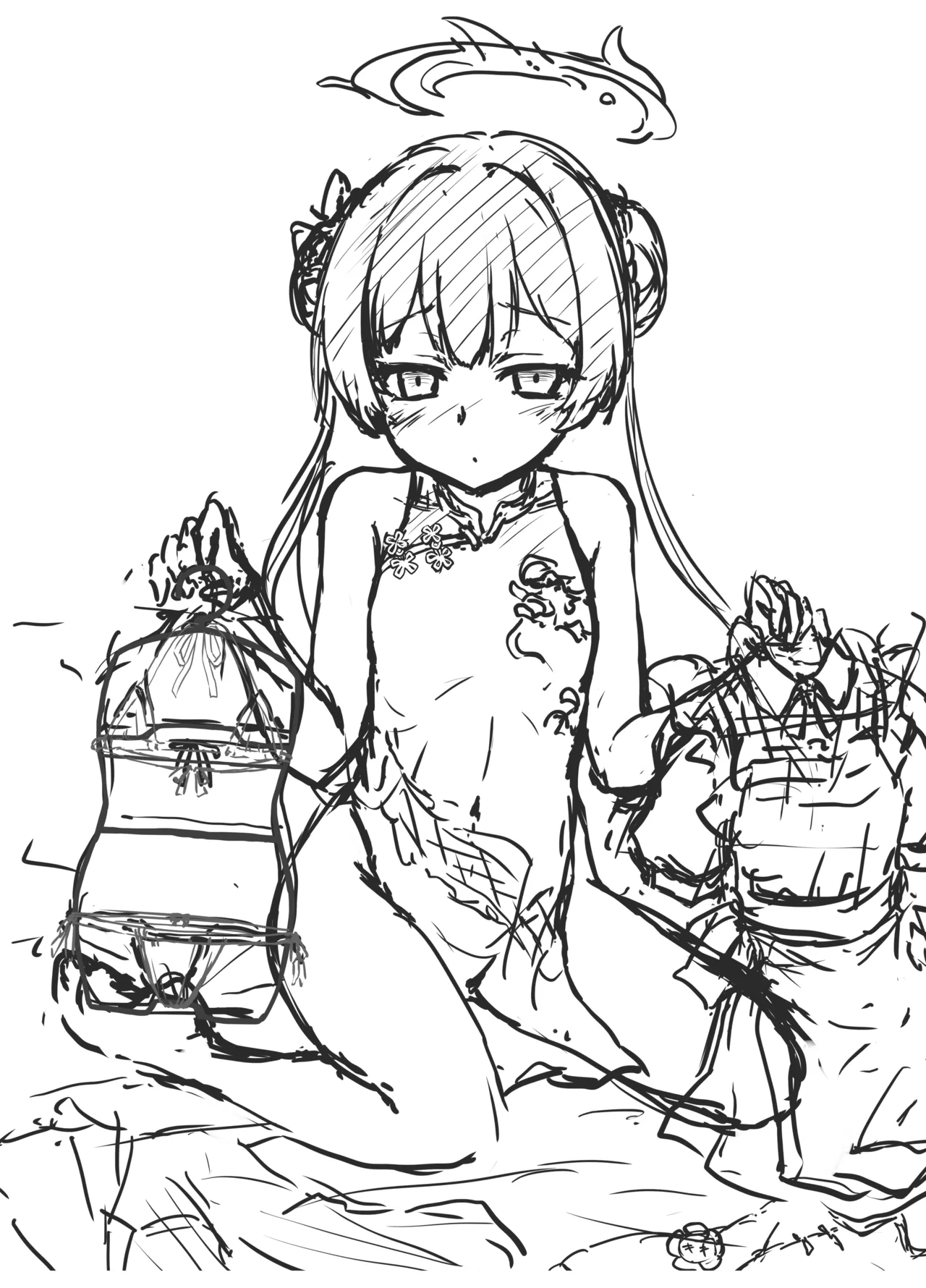 あれ以来先生からいろいろ届くんじゃが Page.3