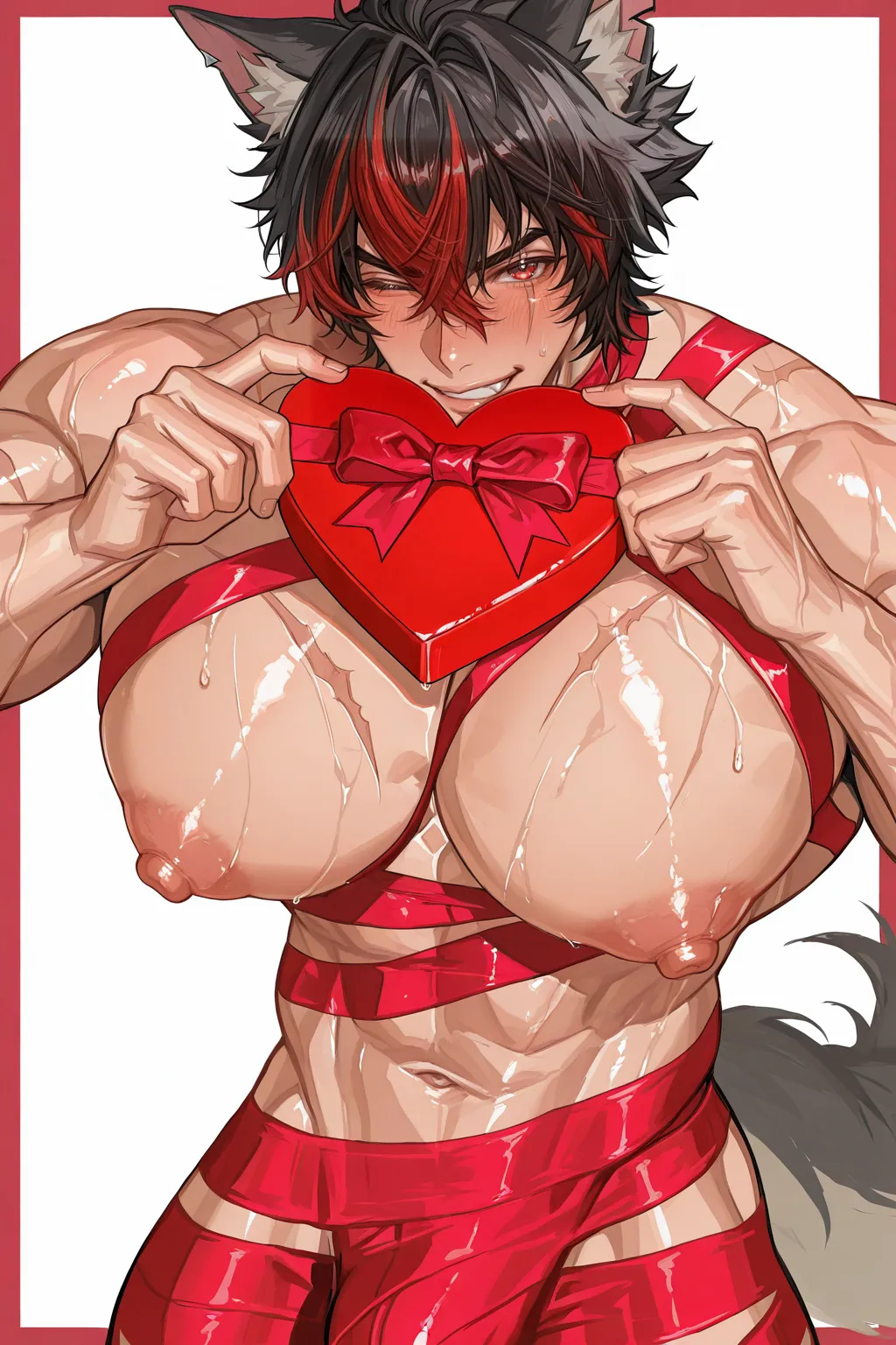 Komano Manato 狛野真斗 Valentine's Day Page.2