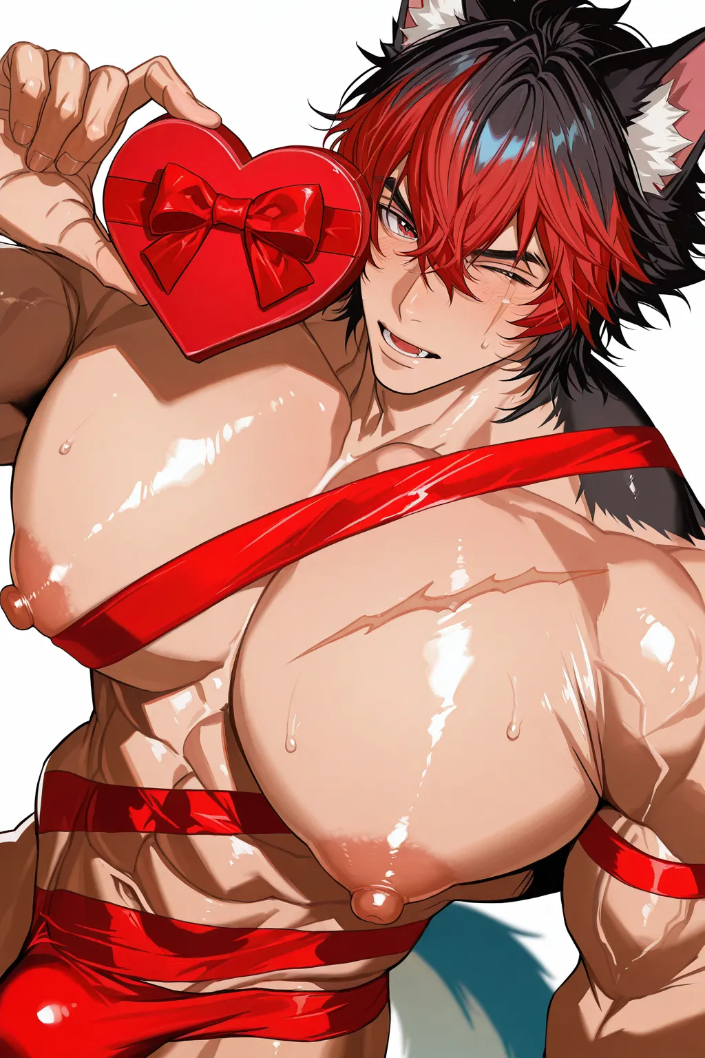 Komano Manato 狛野真斗 Valentine's Day Page.4