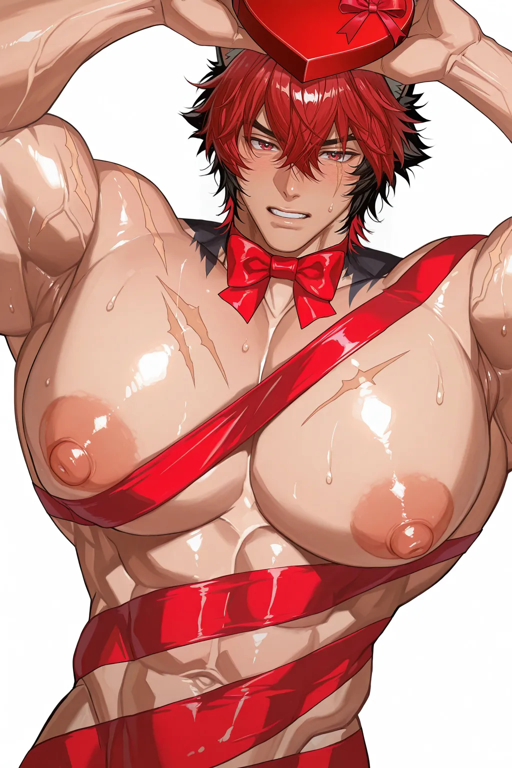 Komano Manato 狛野真斗 Valentine's Day Page.6