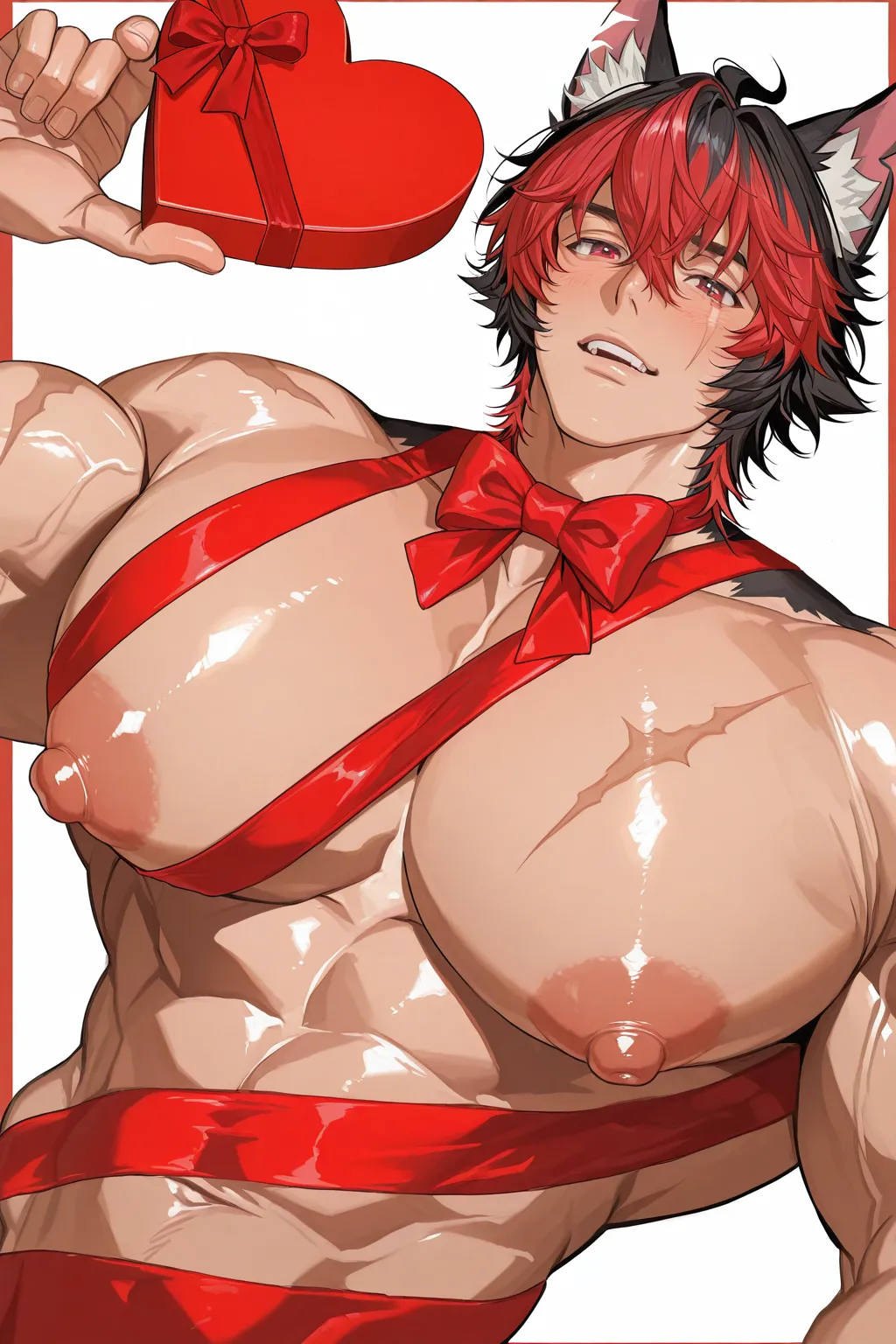 Komano Manato 狛野真斗 Valentine's Day Page.7