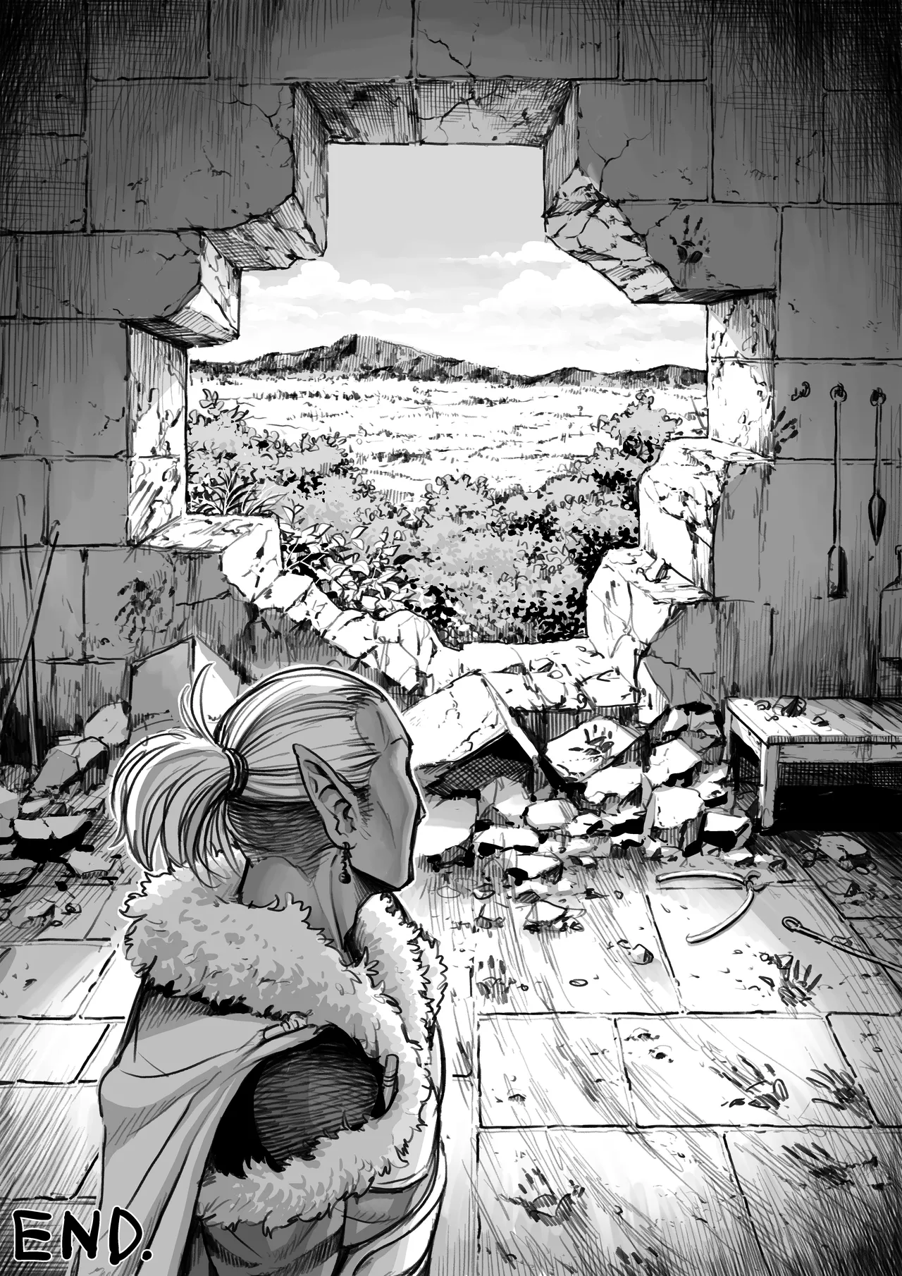 （ダブルデック製作所）邂逅 -KAIKOU- Page.33