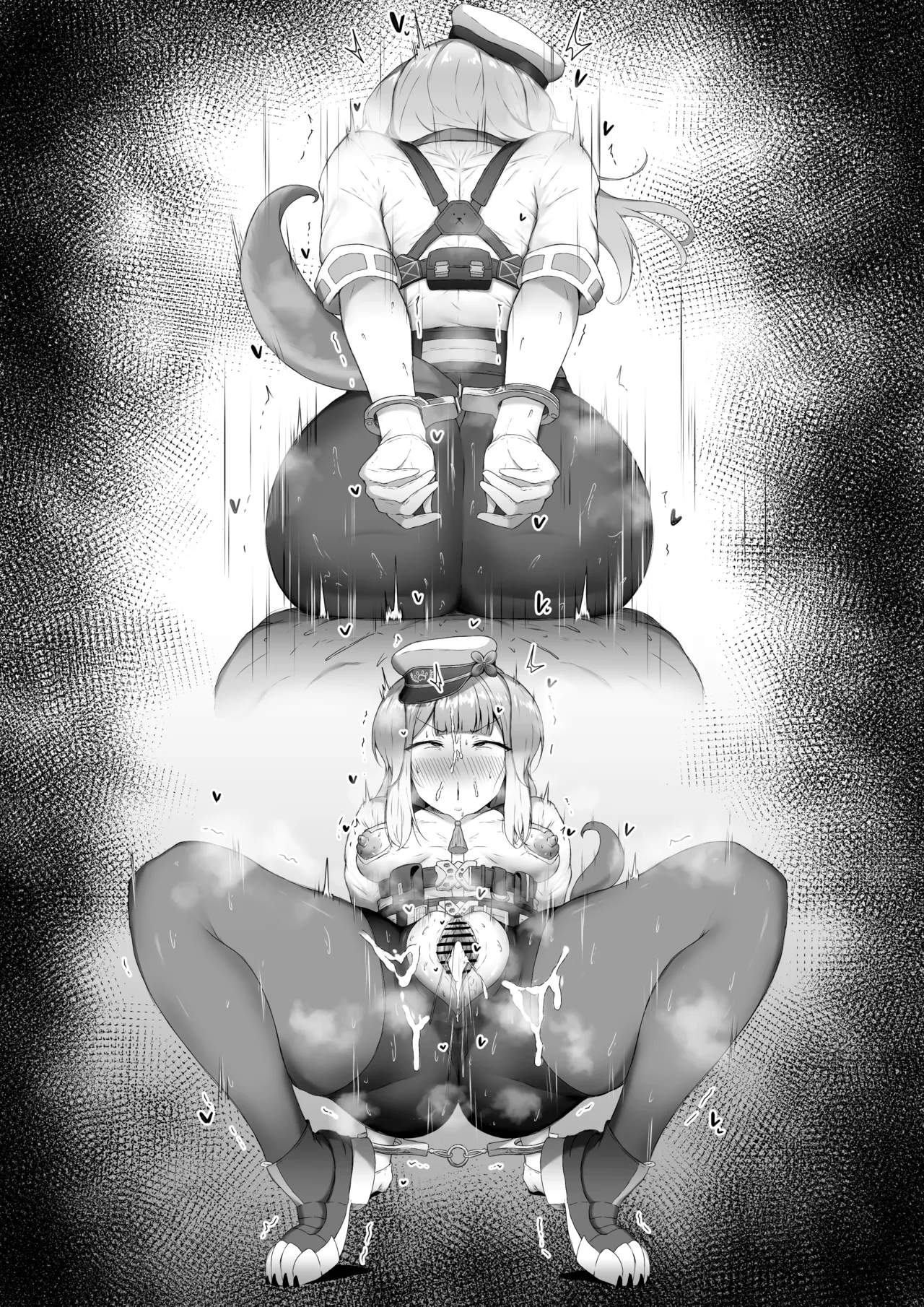 発情期の栞葉るり♥ Page.10