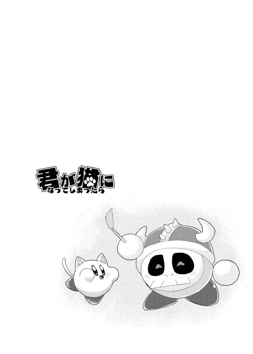 君が猫になってしまったら Page.19