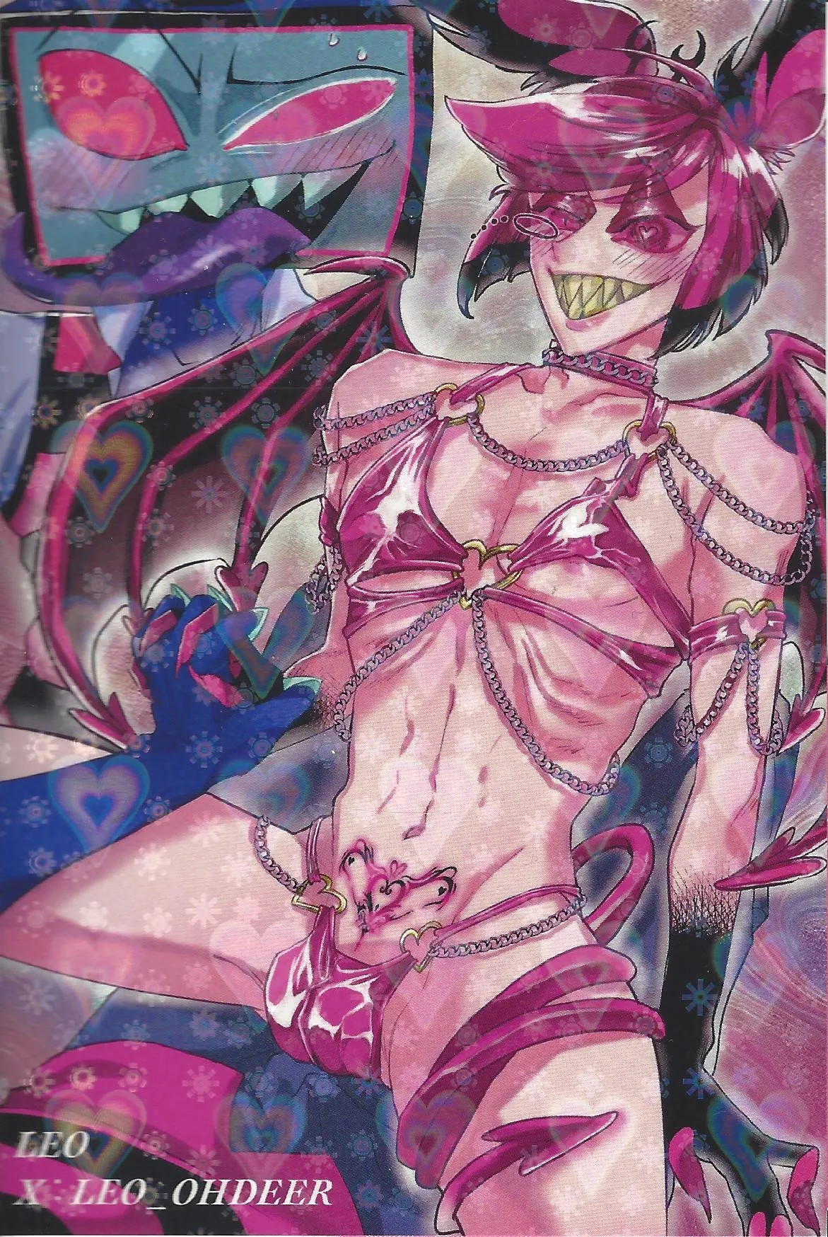 Kimamana ai de motenashite Page.27