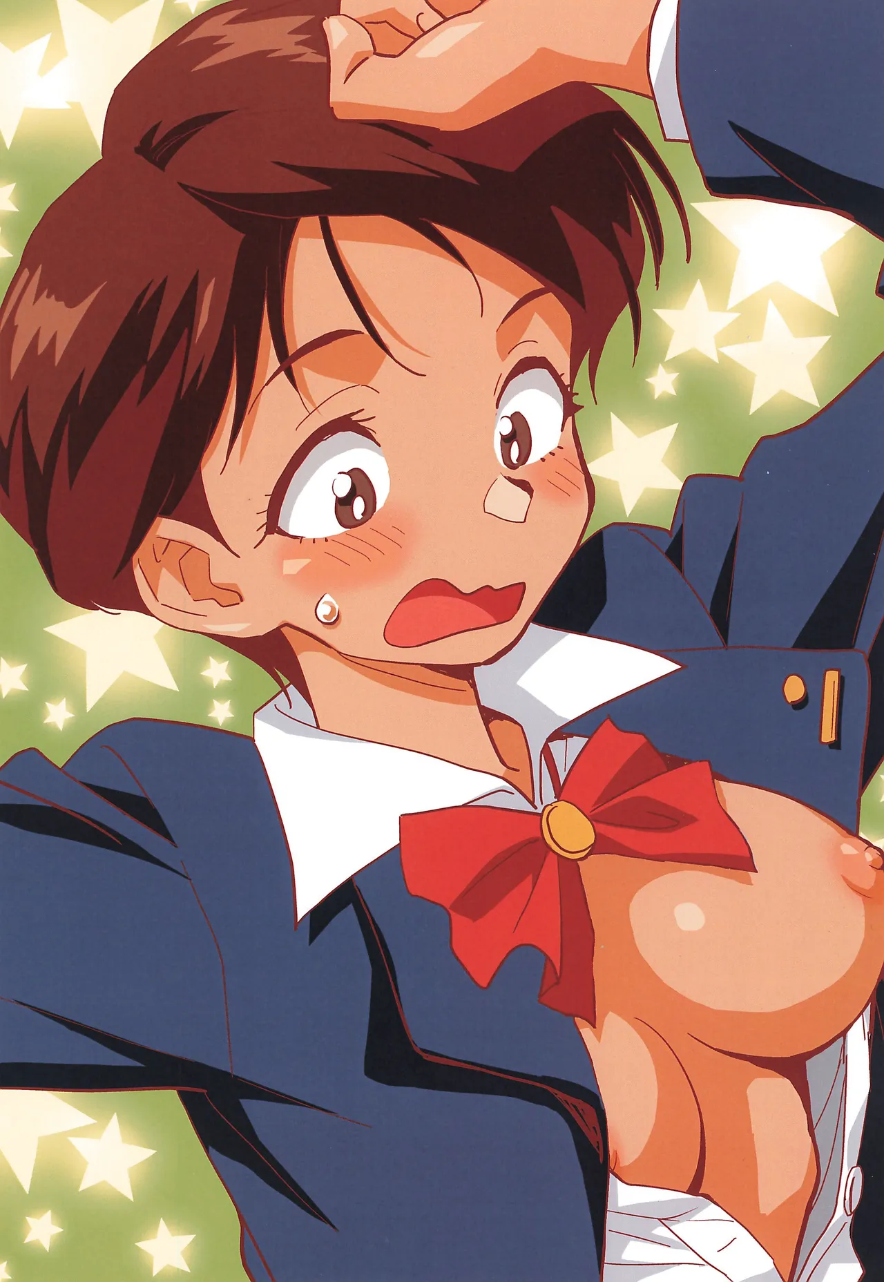 90´sガールズ Page.13