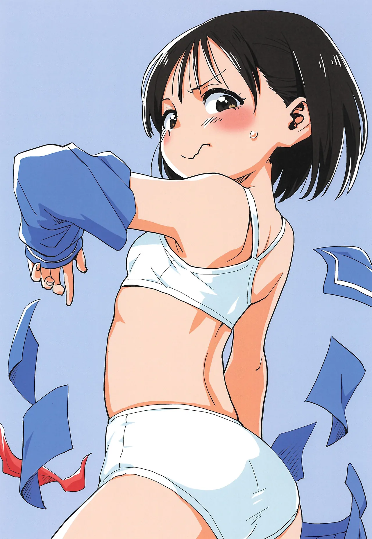 90´sガールズ Page.19