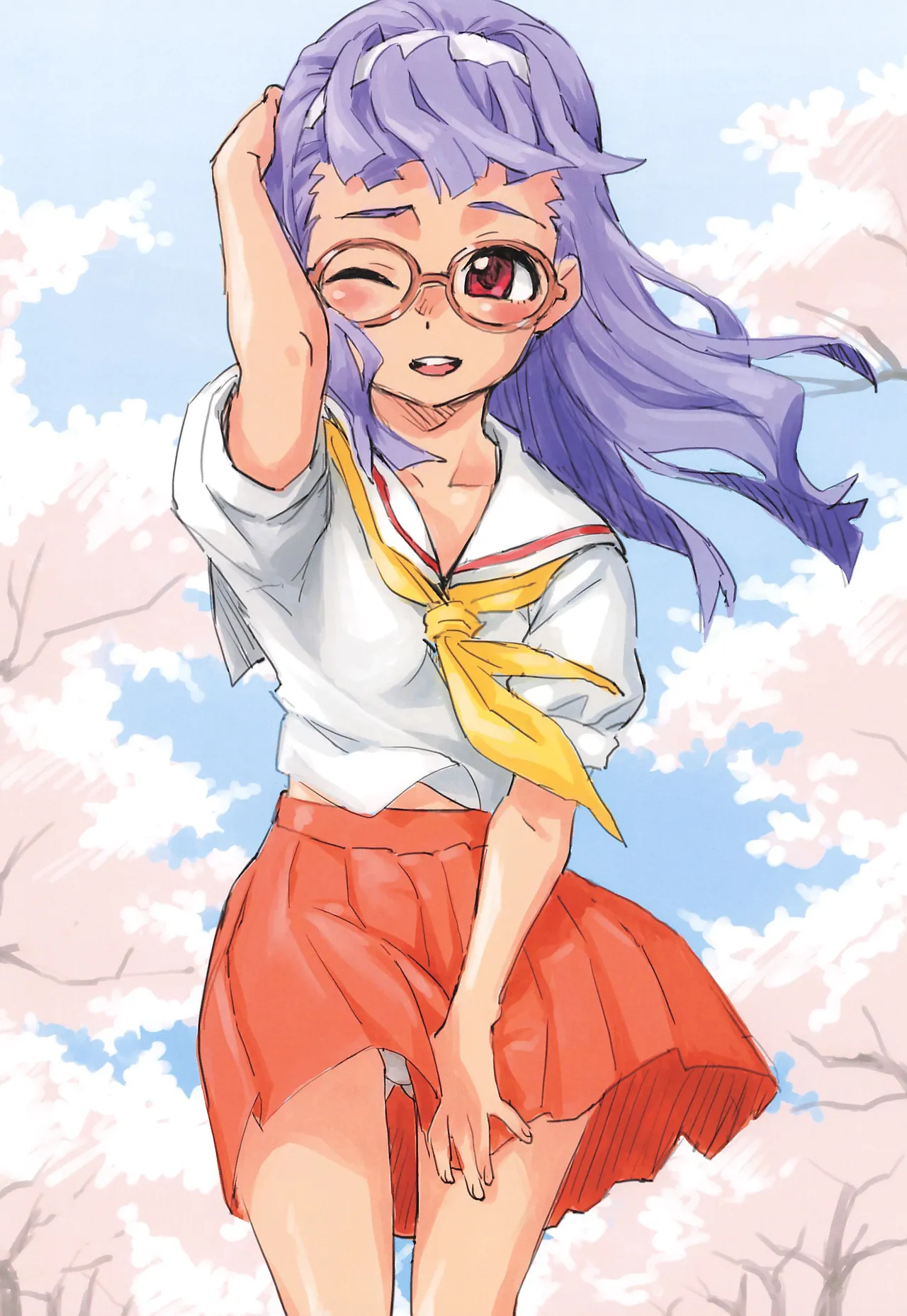 90´sガールズ Page.20