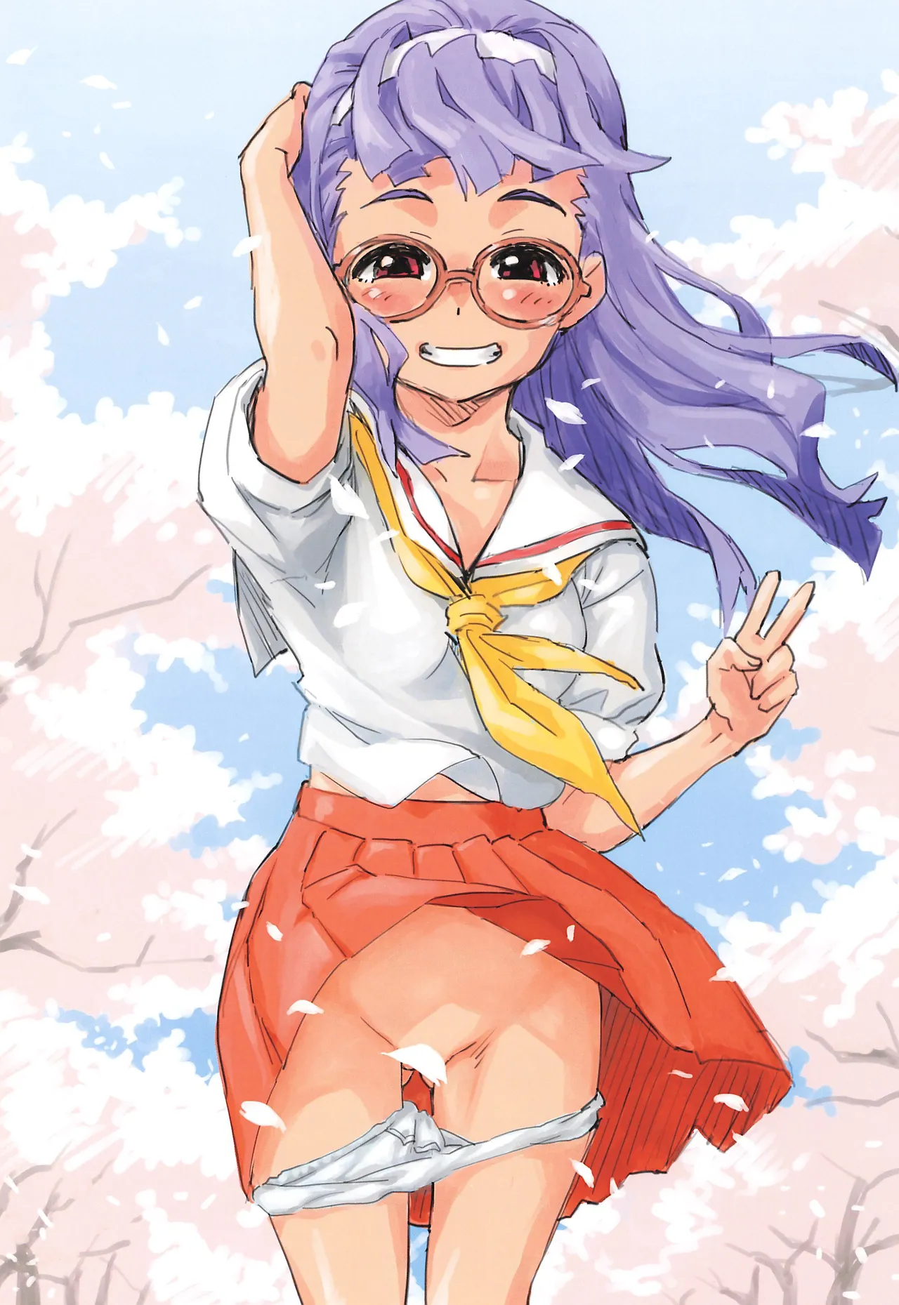 90´sガールズ Page.21