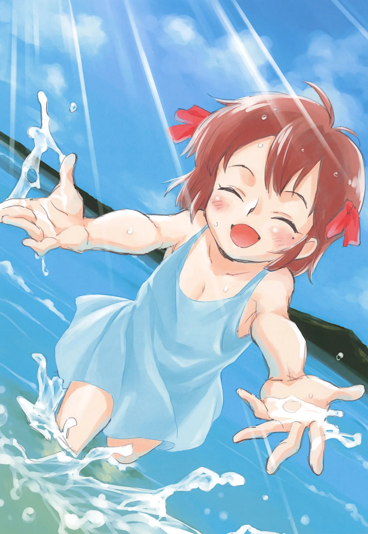 90´sガールズ Page.8