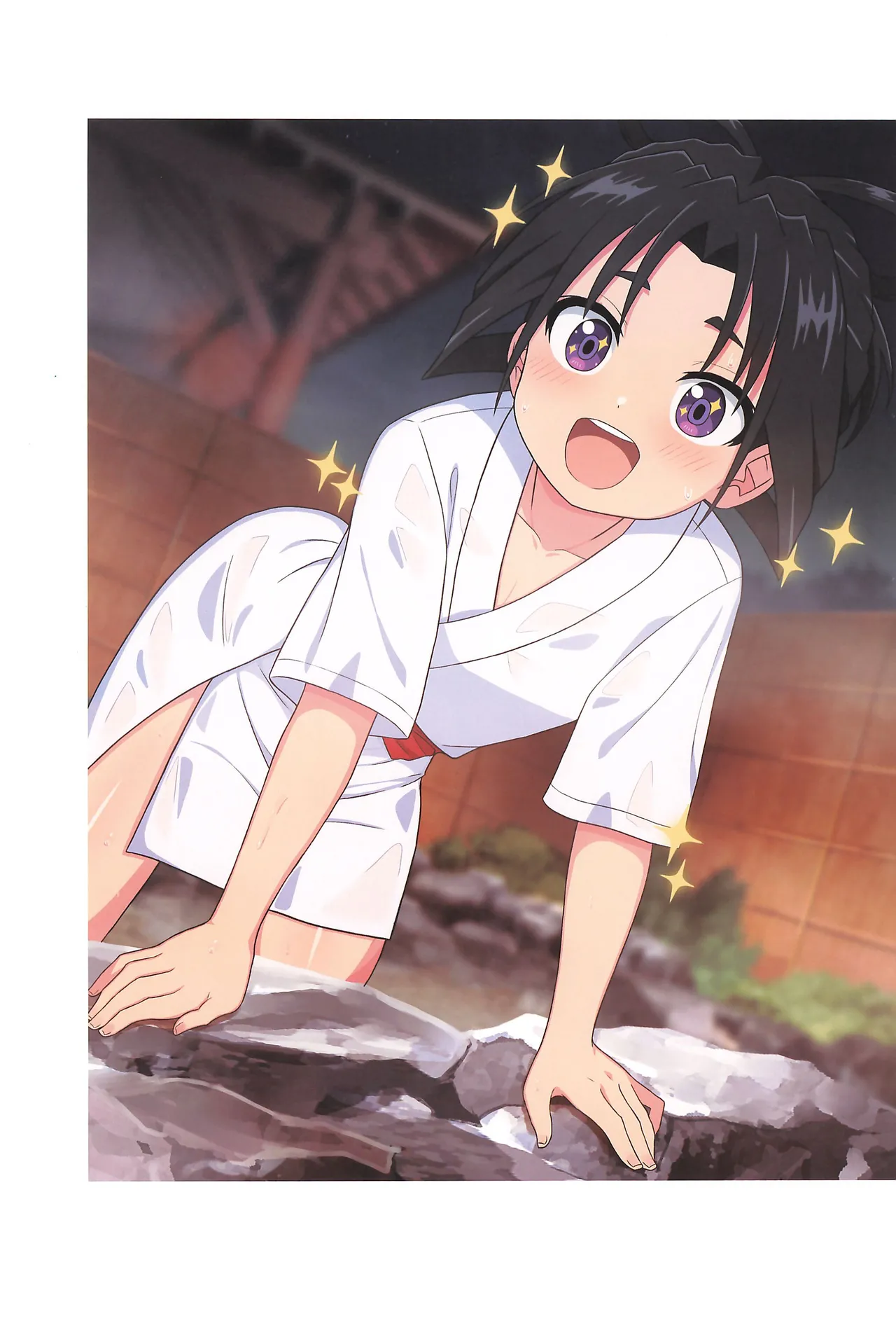 若様!逃亡の時間です!その弐 Page.6