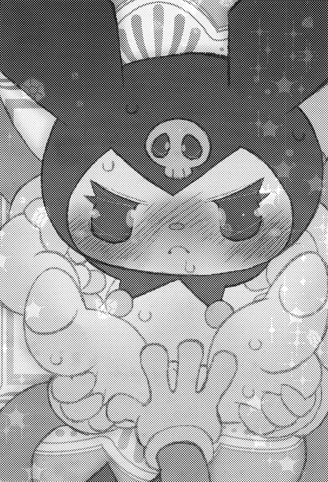 もものくぼみ Page.3