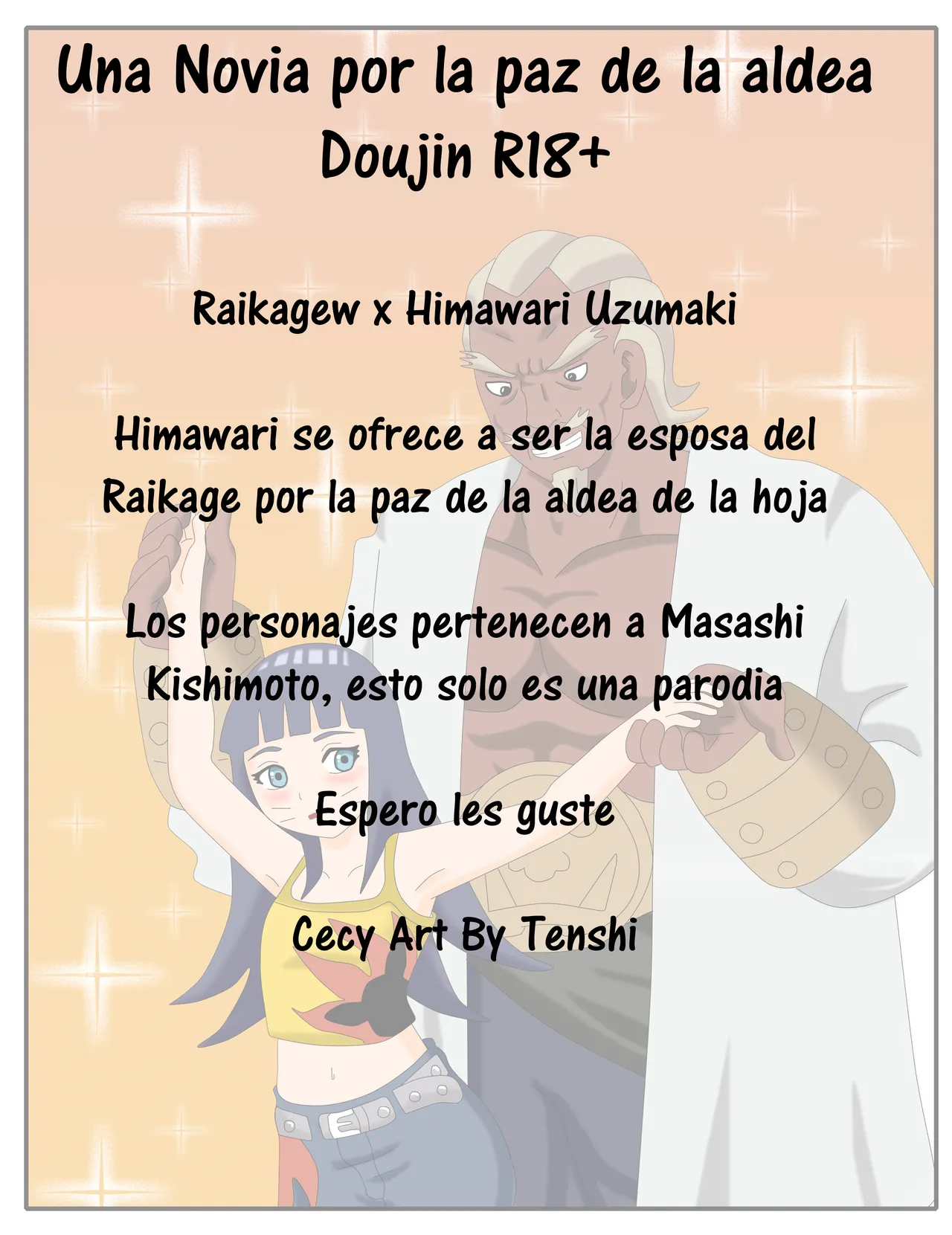 A bride for the peace of the village Page.2