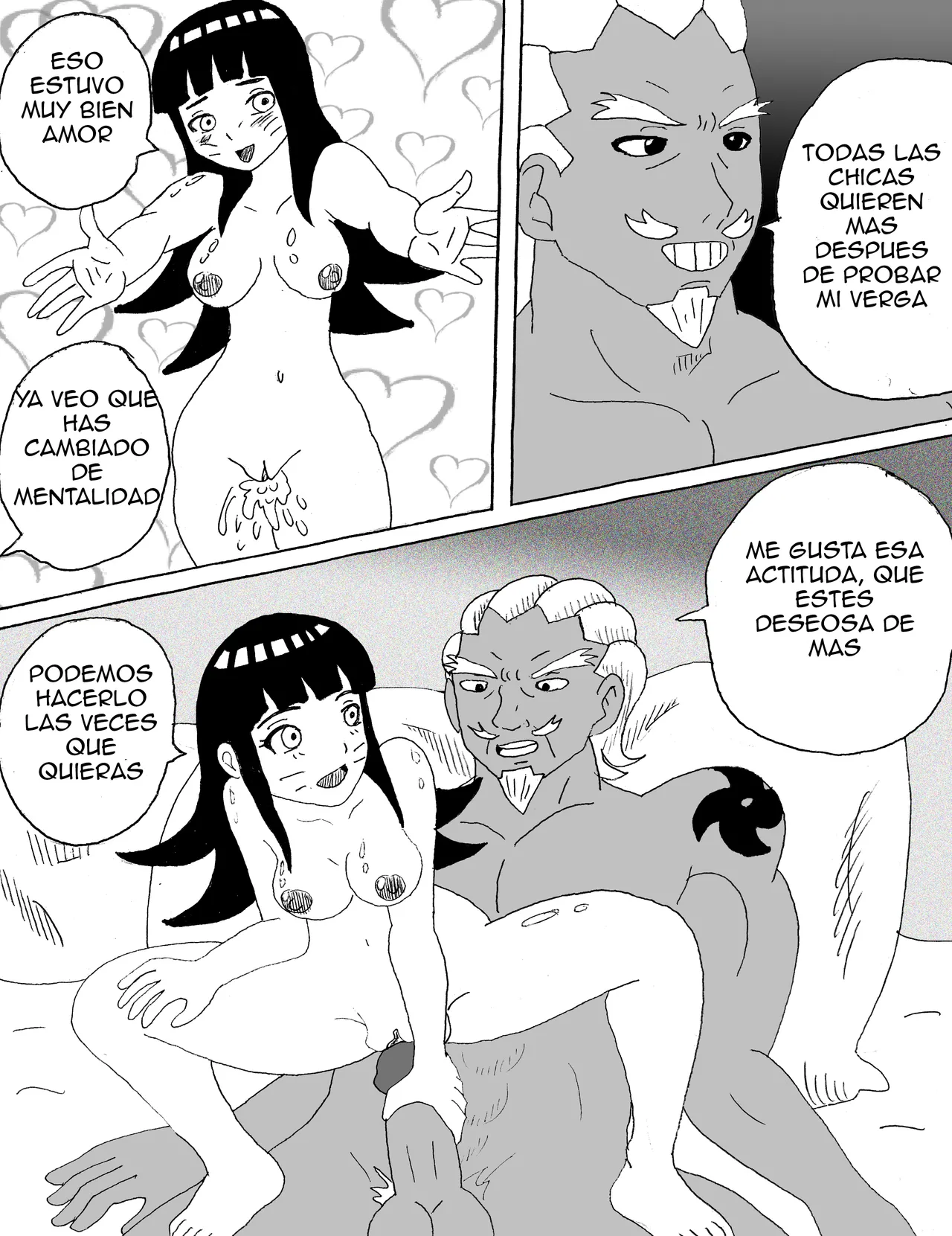 A bride for the peace of the village Page.20