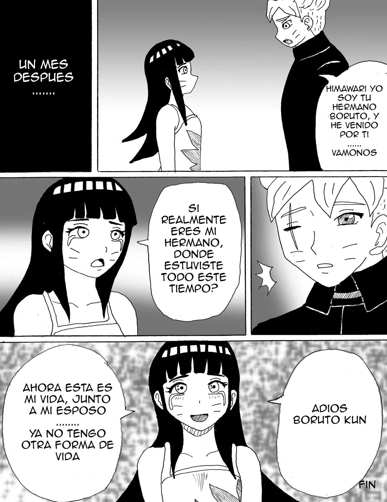 A bride for the peace of the village Page.23