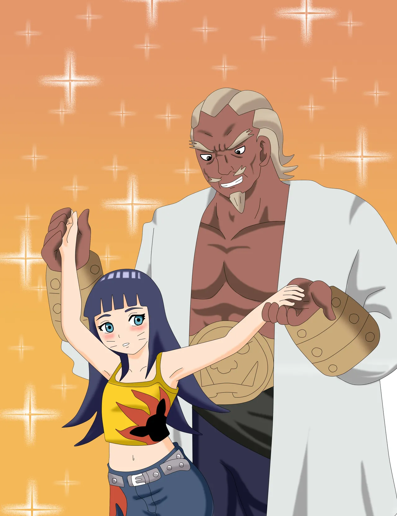 A bride for the peace of the village Page.24