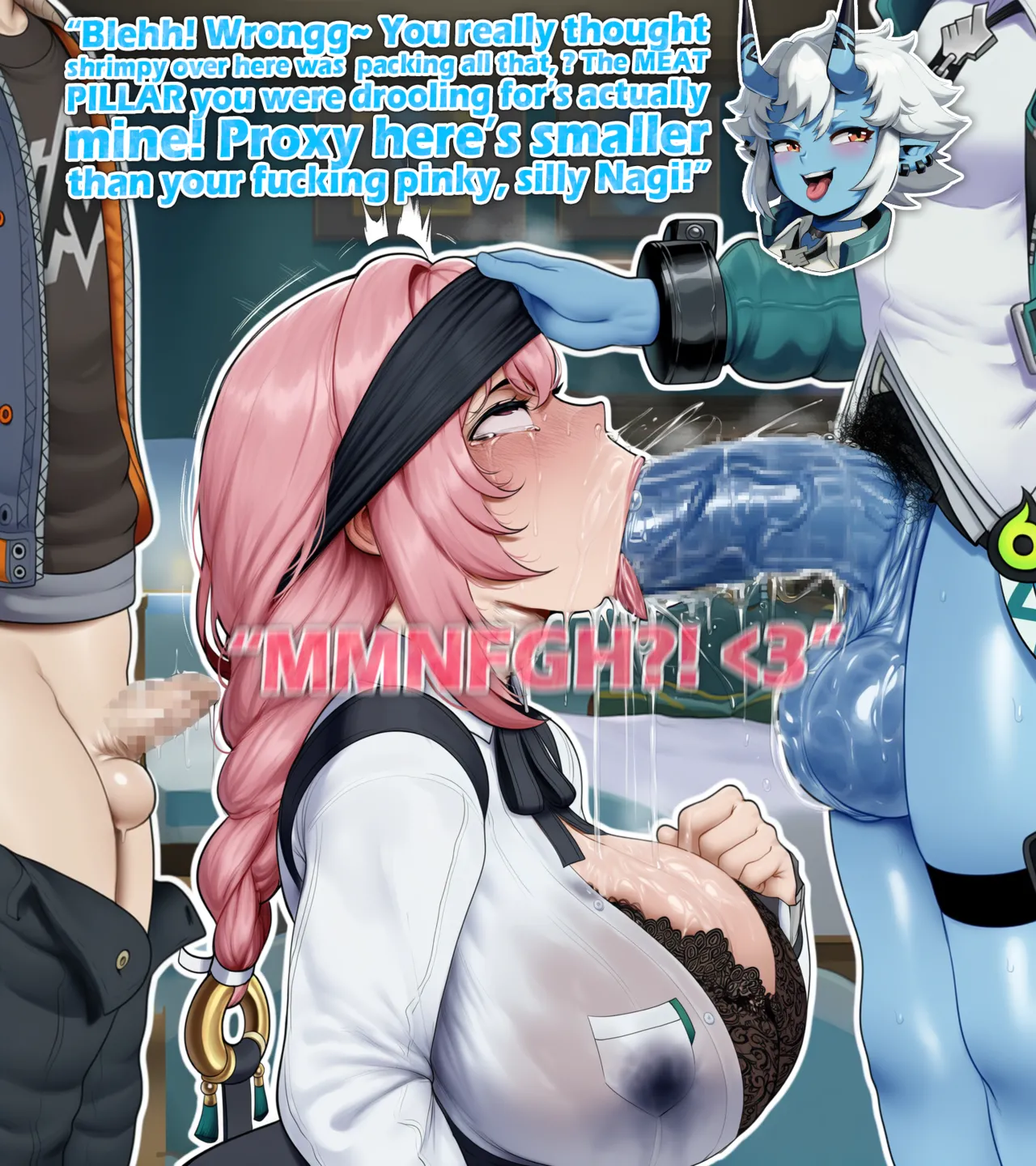 SOUKAKU X YANAGI Page.3