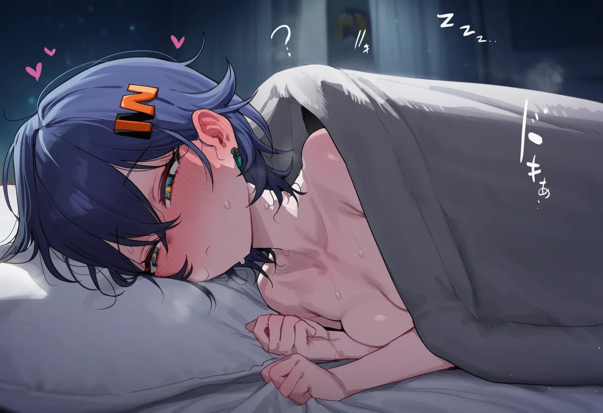 [Pixiv] Thx (120662529) リンがジムで会ったおじさんに.. [AI Generated] Page.31