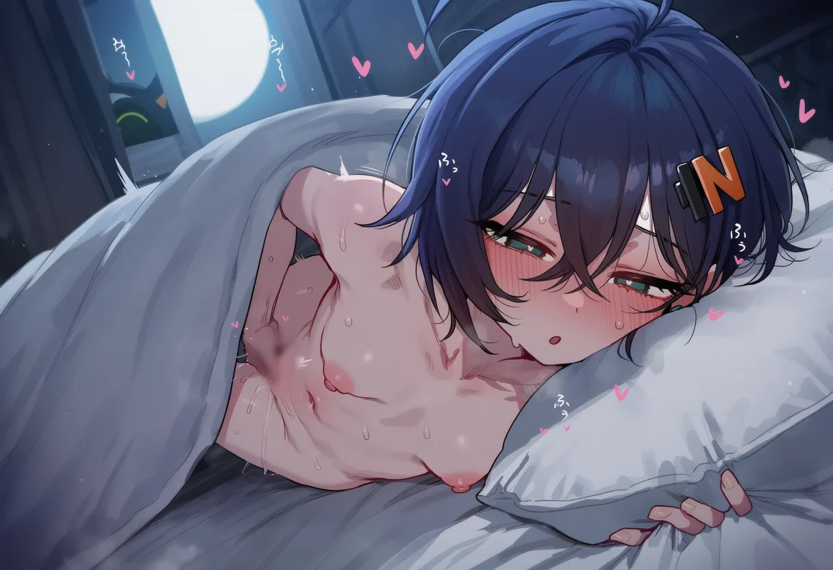 [Pixiv] Thx (120662529) リンがジムで会ったおじさんに.. [AI Generated] Page.32