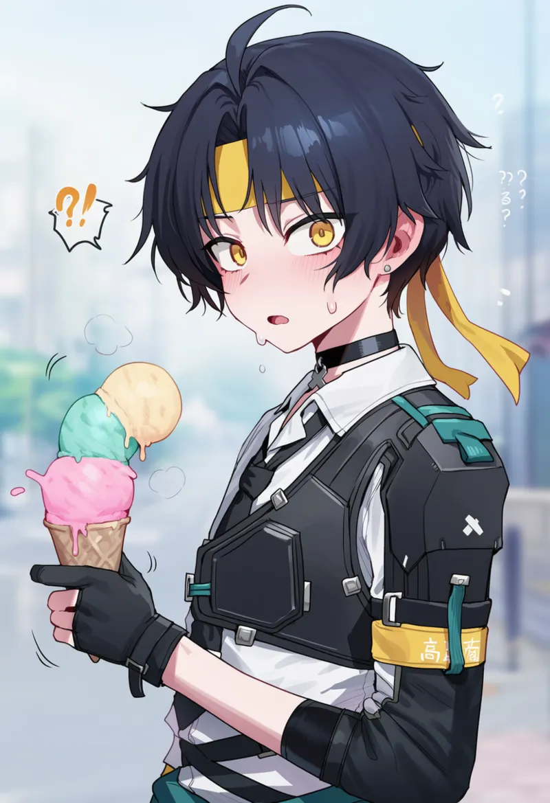 [Pixiv] Thx (120662529) リンがジムで会ったおじさんに.. [AI Generated] Page.83