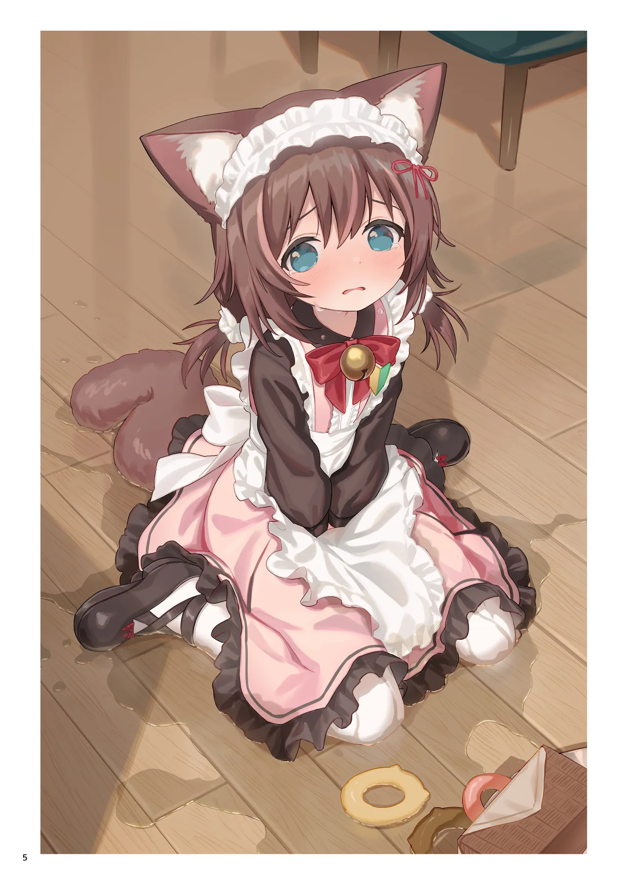 PoorPurePeeGIRL Page.5