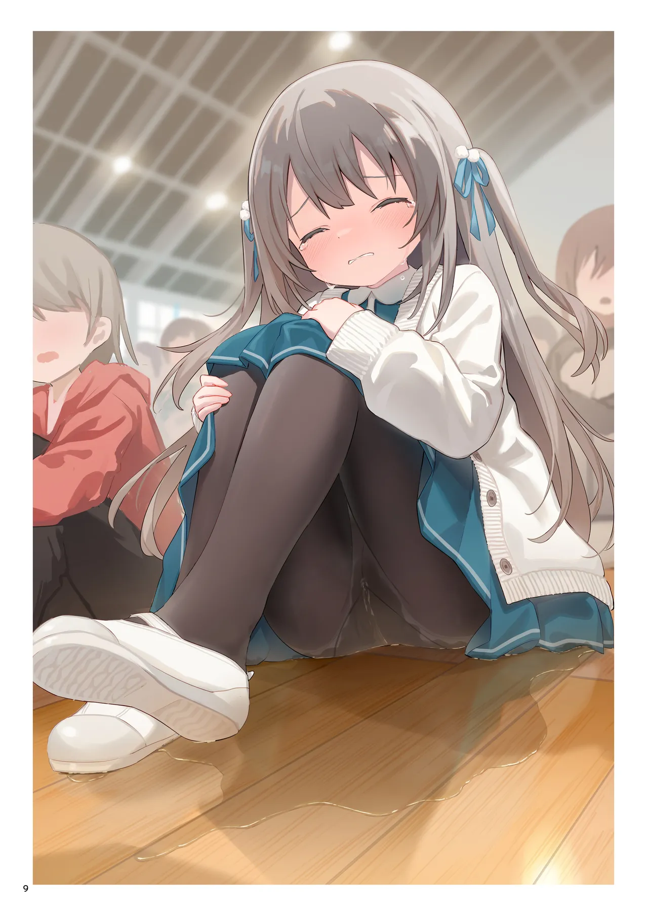 PoorPurePeeGIRL Page.9