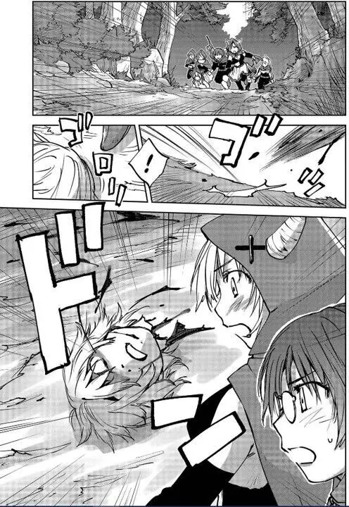 レッドフードガールX Page.124