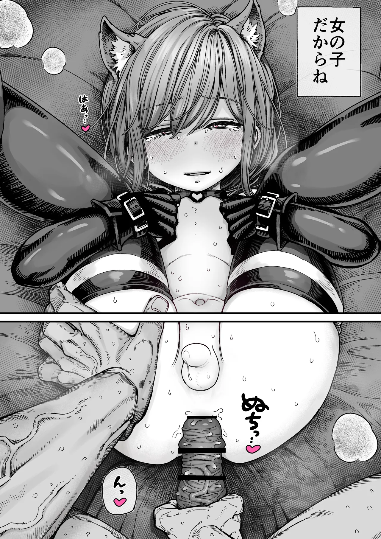 催○で男の子を女の子にしちゃう本 Page.48