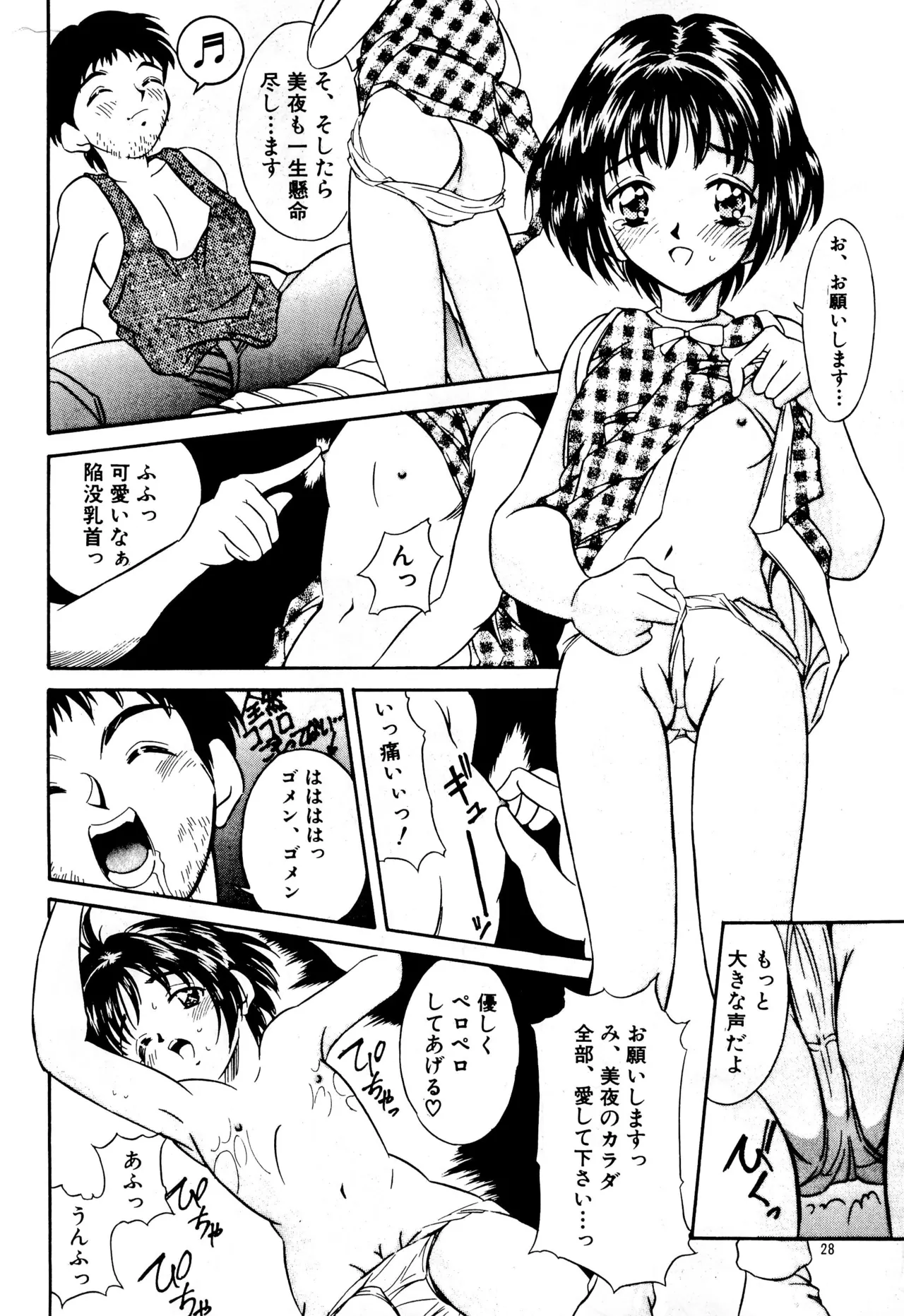平成にんふらばぁ3 Page.28