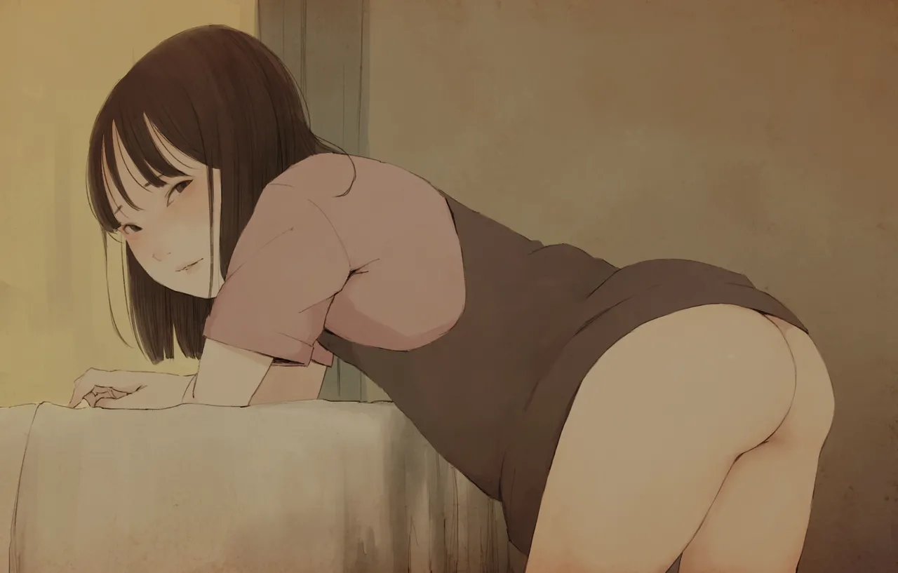 抗うことを諦めた少女の未熟な身体を一心不乱に貪る Page.2