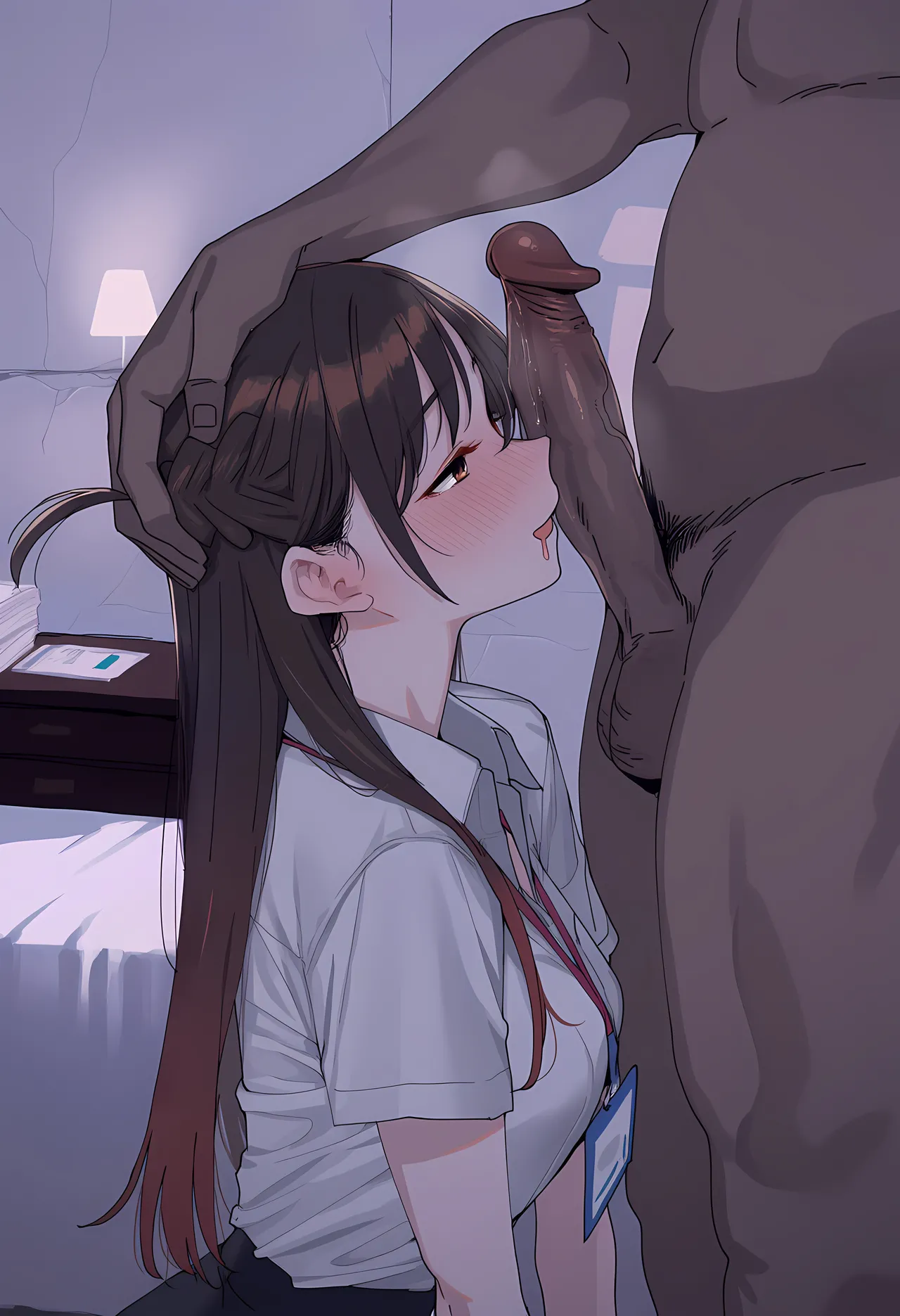 NTR Rent-A-girlfriend Unknown [AI generated] Page.129