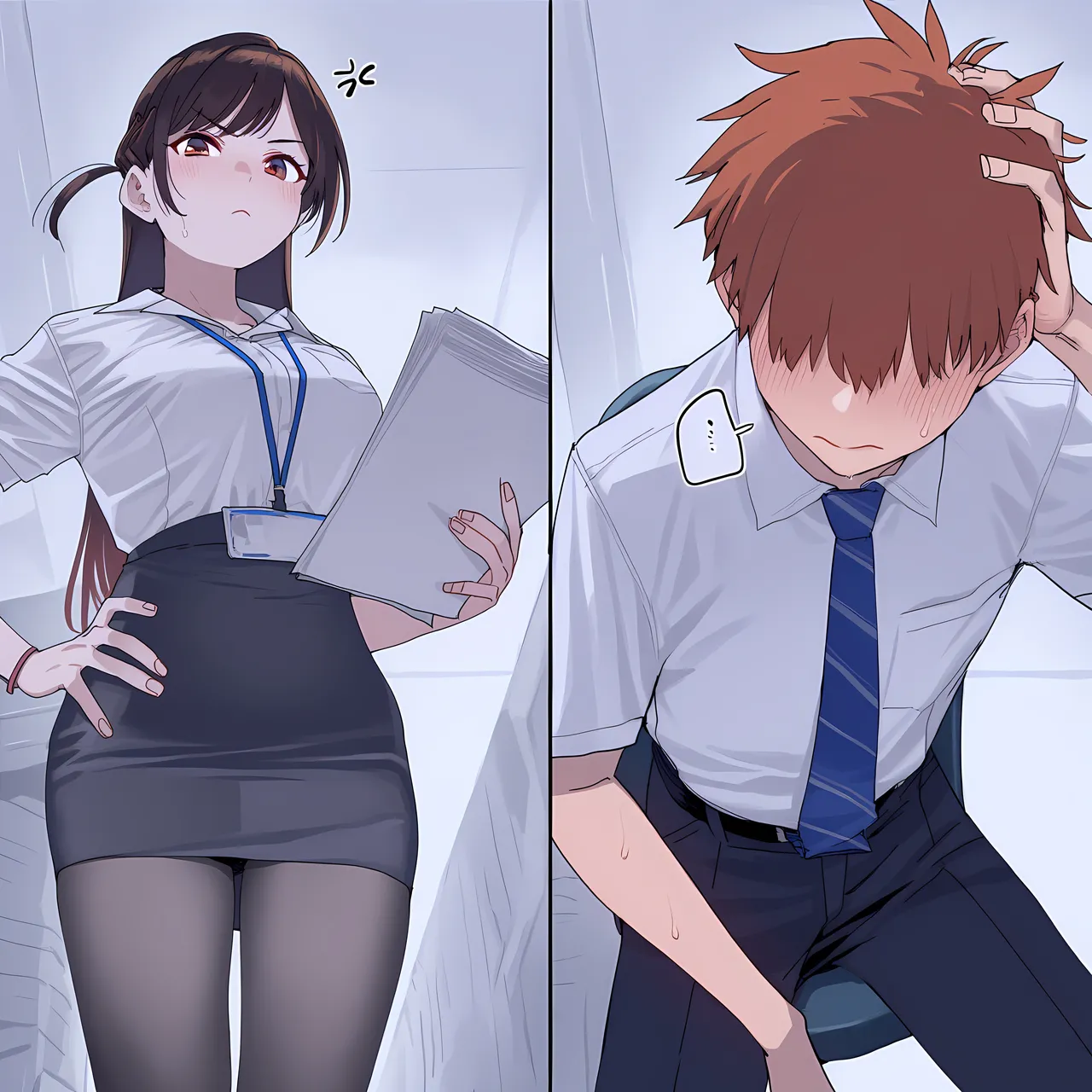 NTR Rent-A-girlfriend Unknown [AI generated] Page.42