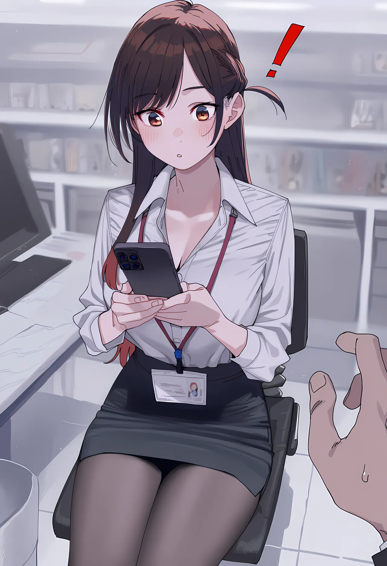 NTR Rent-A-girlfriend Unknown [AI generated] Page.5