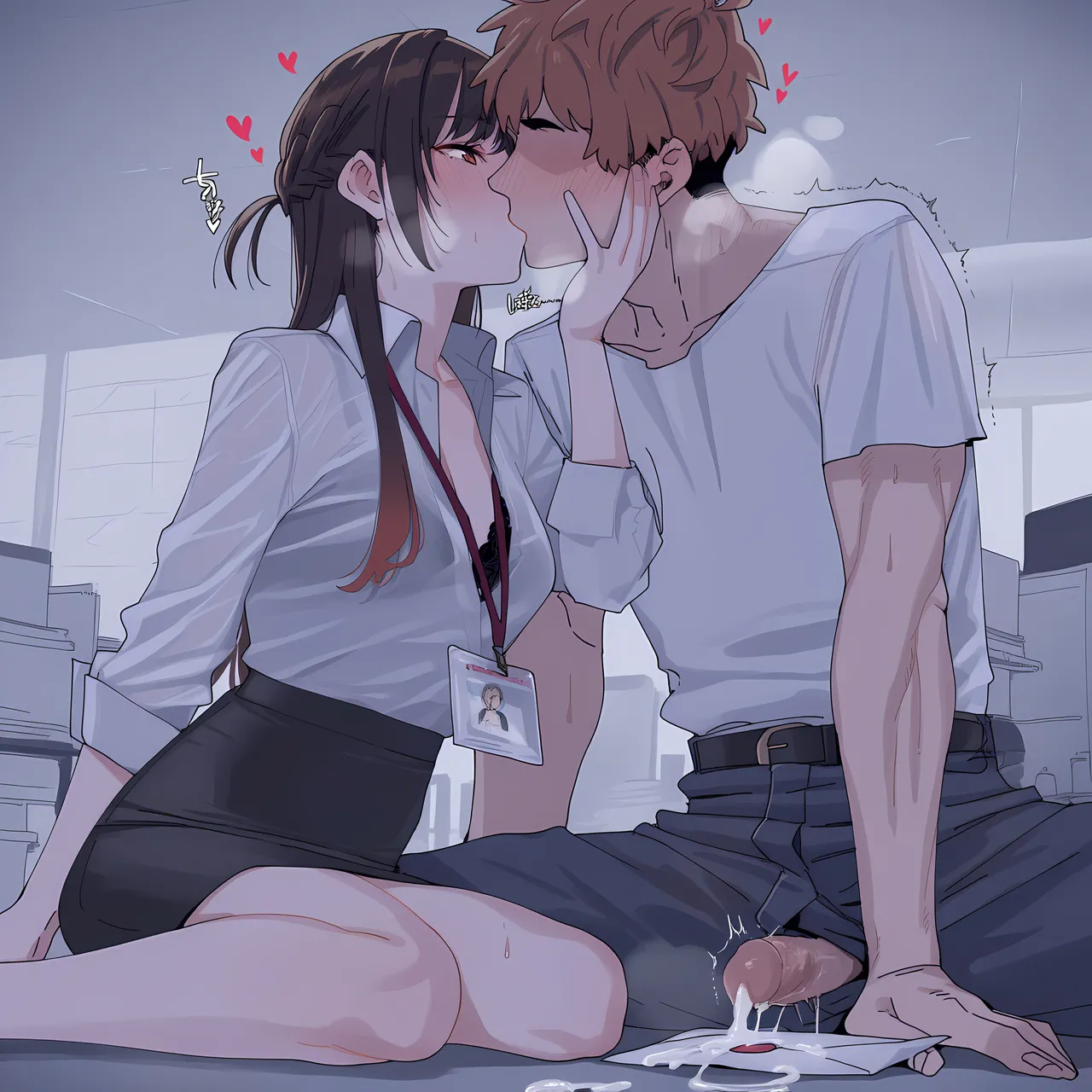 NTR Rent-A-girlfriend Unknown [AI generated] Page.71