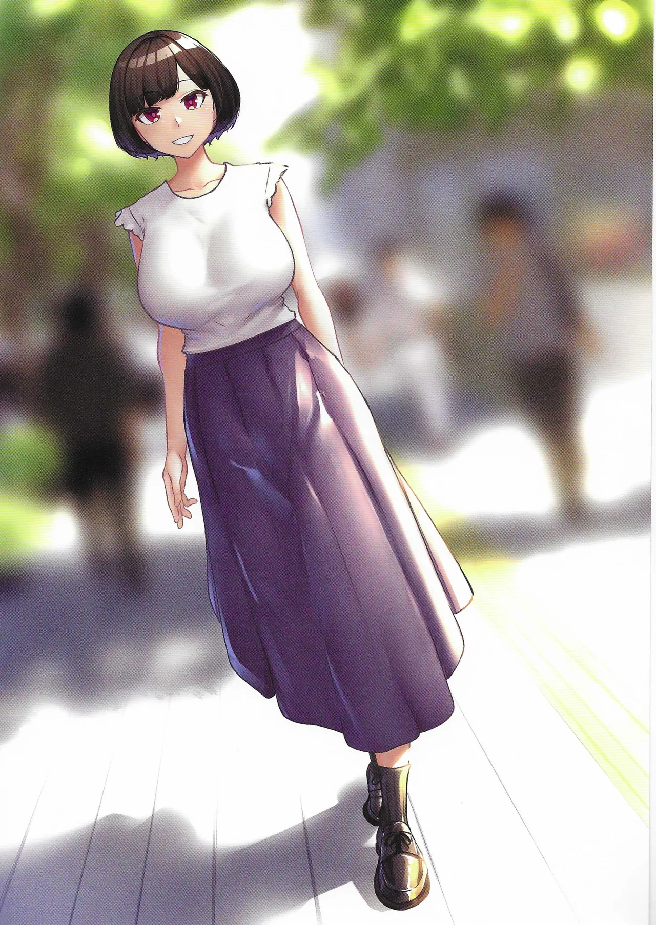 Hな女の子はすきですか? Page.3