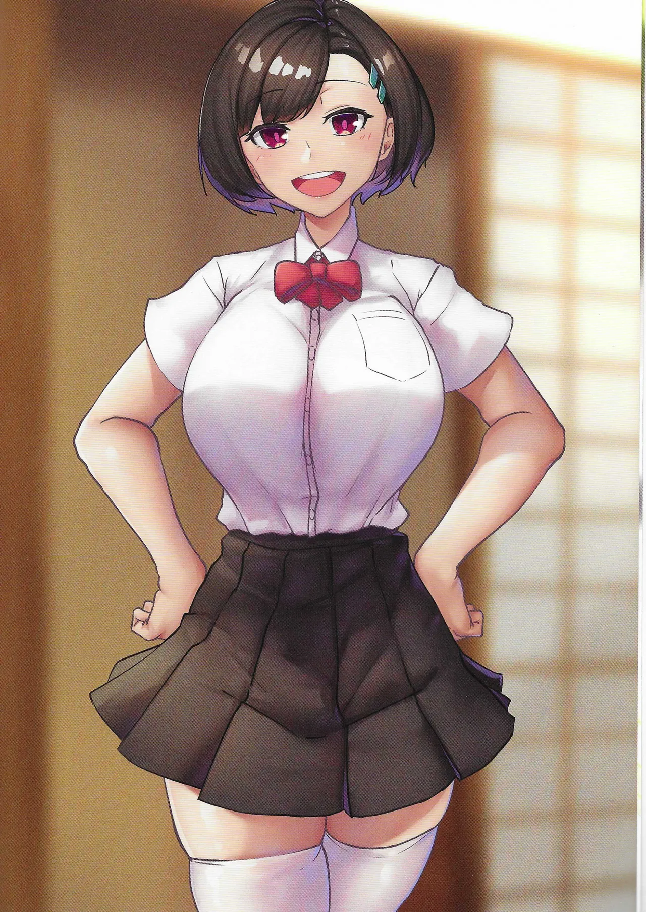 Hな女の子はすきですか? Page.5