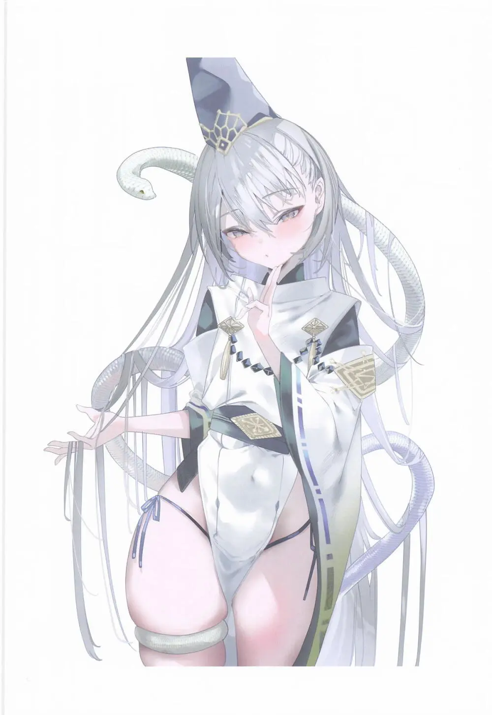 クオンちゃんのえっちな本2 Page.23