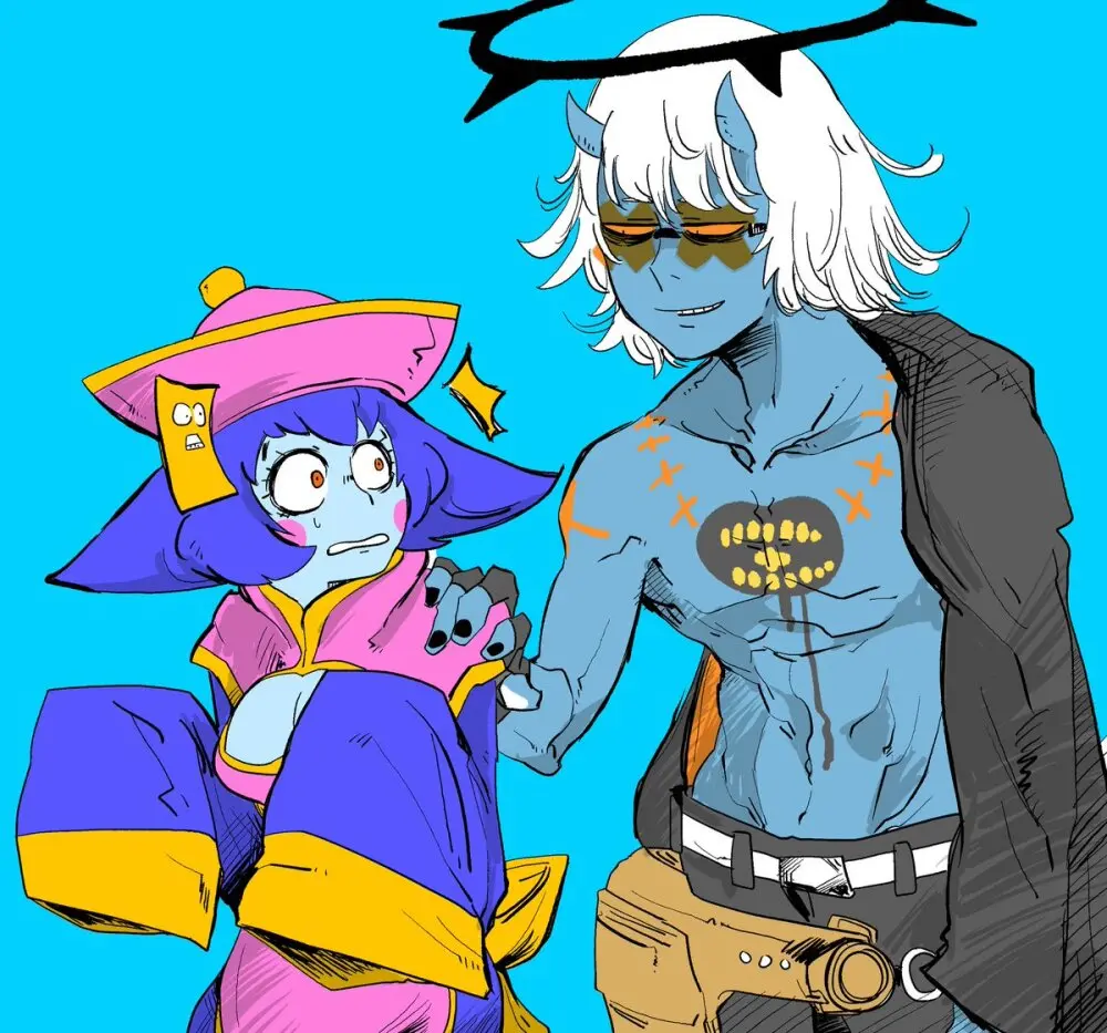 オリジナルキャラクター Page.2