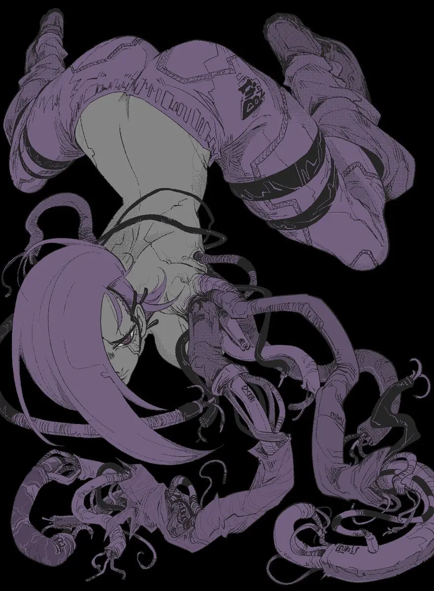 オリジナルキャラクター Page.21