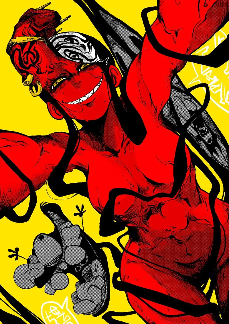 オリジナルキャラクター Page.27