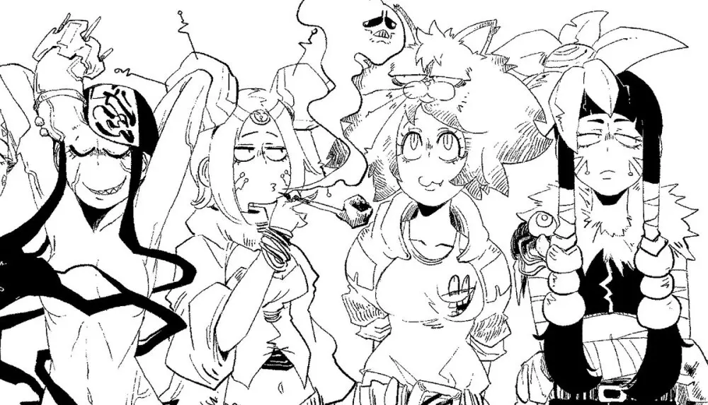 オリジナルキャラクター Page.29