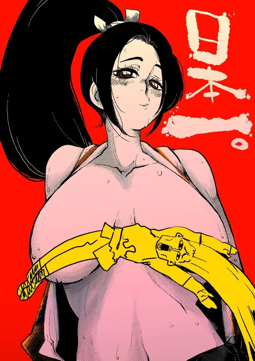 オリジナルキャラクター Page.34